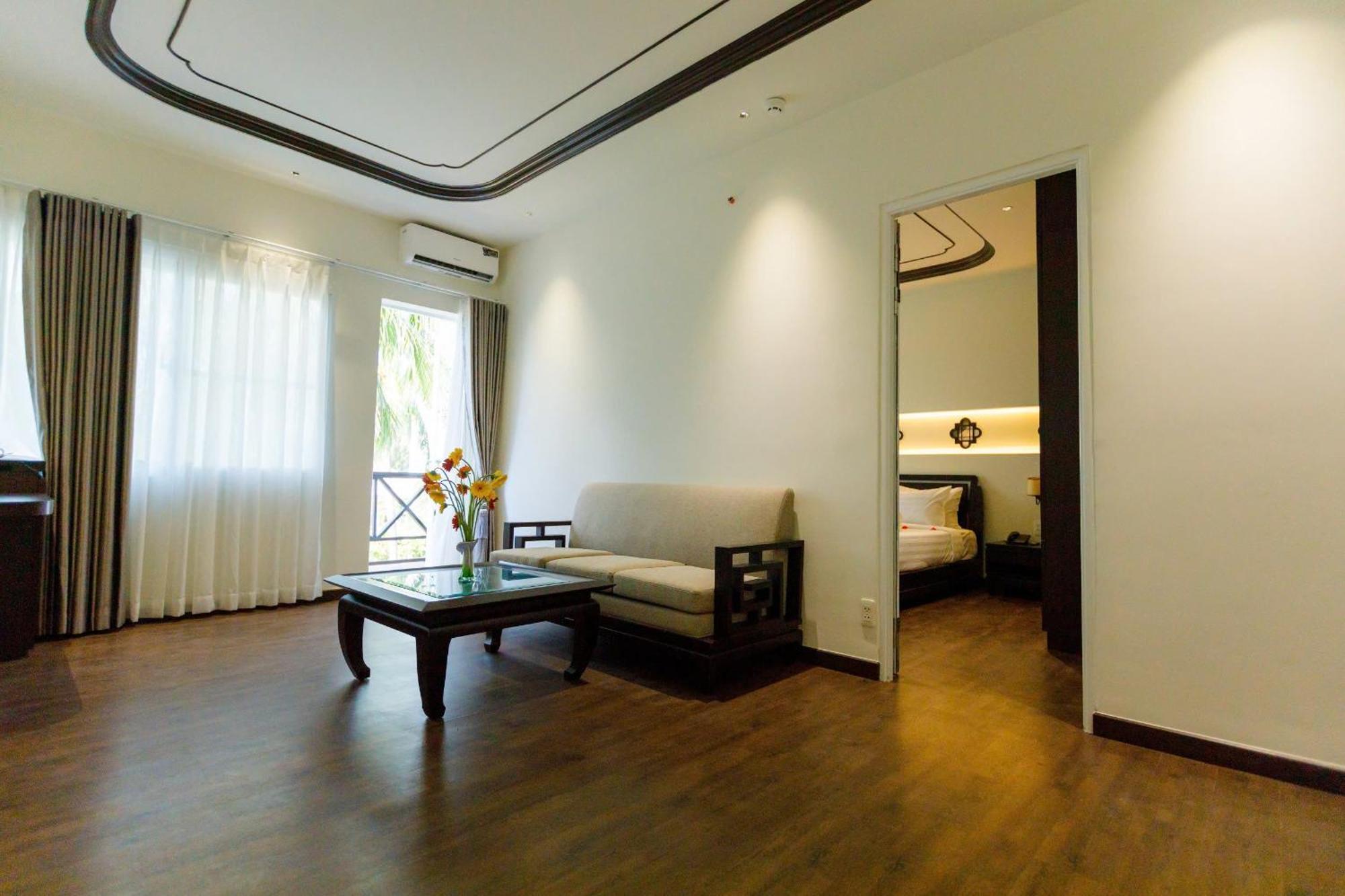 Le Aqua Resort & Spa Phan Thiet - Swiss Village Resort & Spa Mui Ne Dış mekan fotoğraf