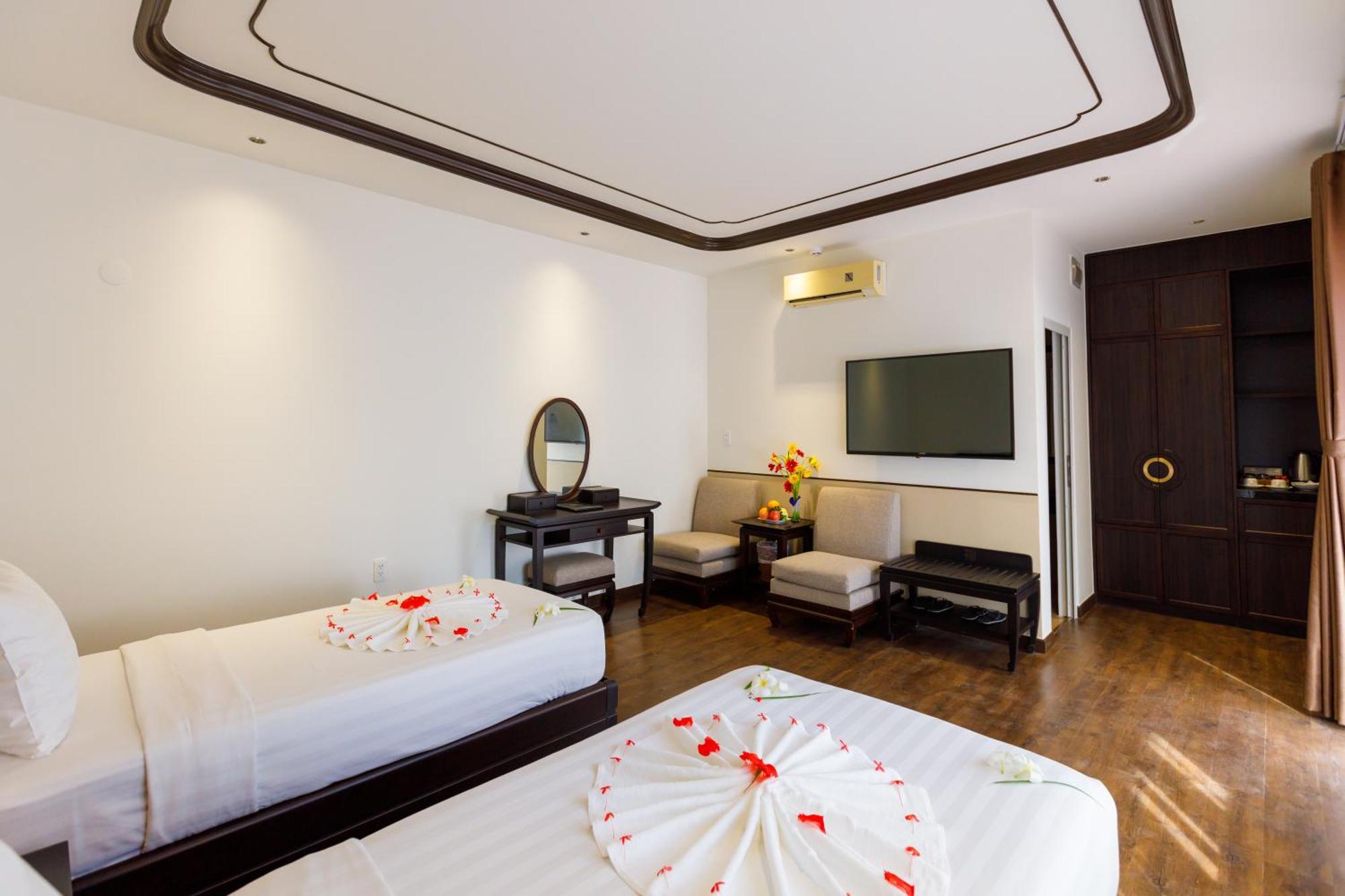 Le Aqua Resort & Spa Phan Thiet - Swiss Village Resort & Spa Mui Ne Dış mekan fotoğraf