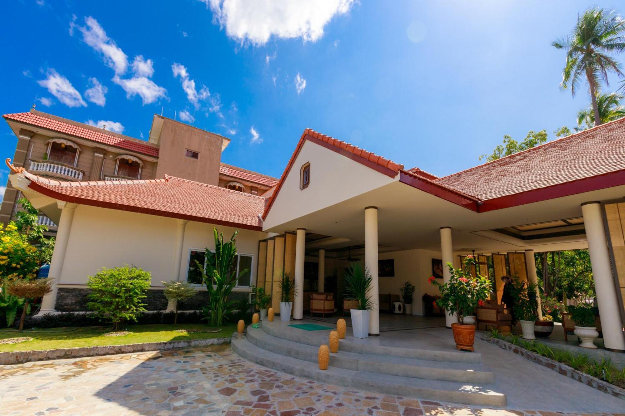Le Aqua Resort & Spa Phan Thiet - Swiss Village Resort & Spa Mui Ne Dış mekan fotoğraf