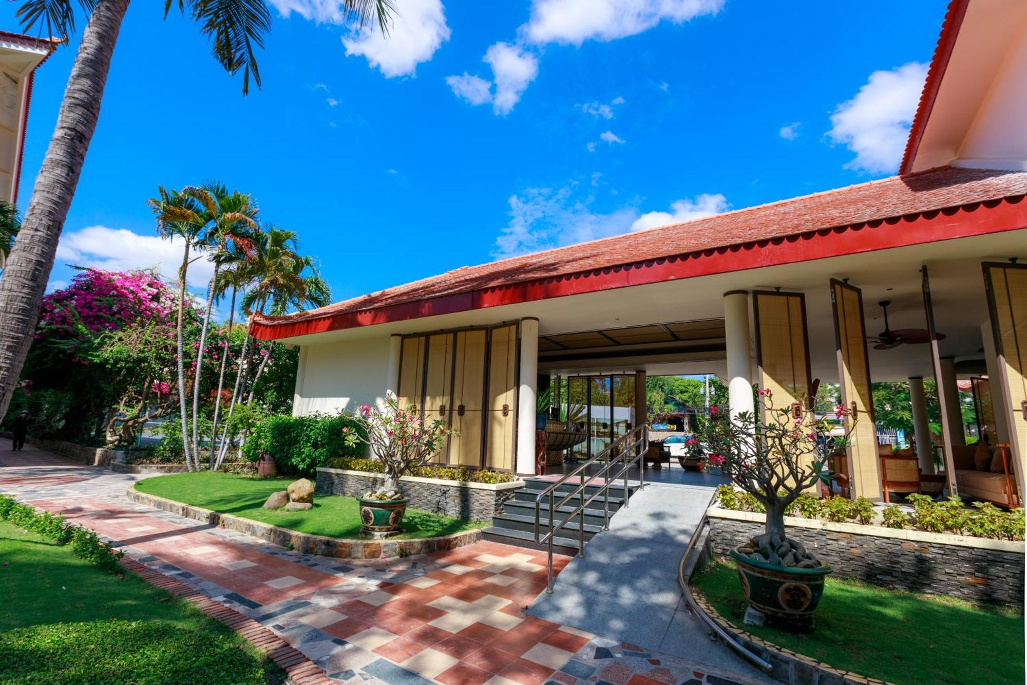 Le Aqua Resort & Spa Phan Thiet - Swiss Village Resort & Spa Mui Ne Dış mekan fotoğraf