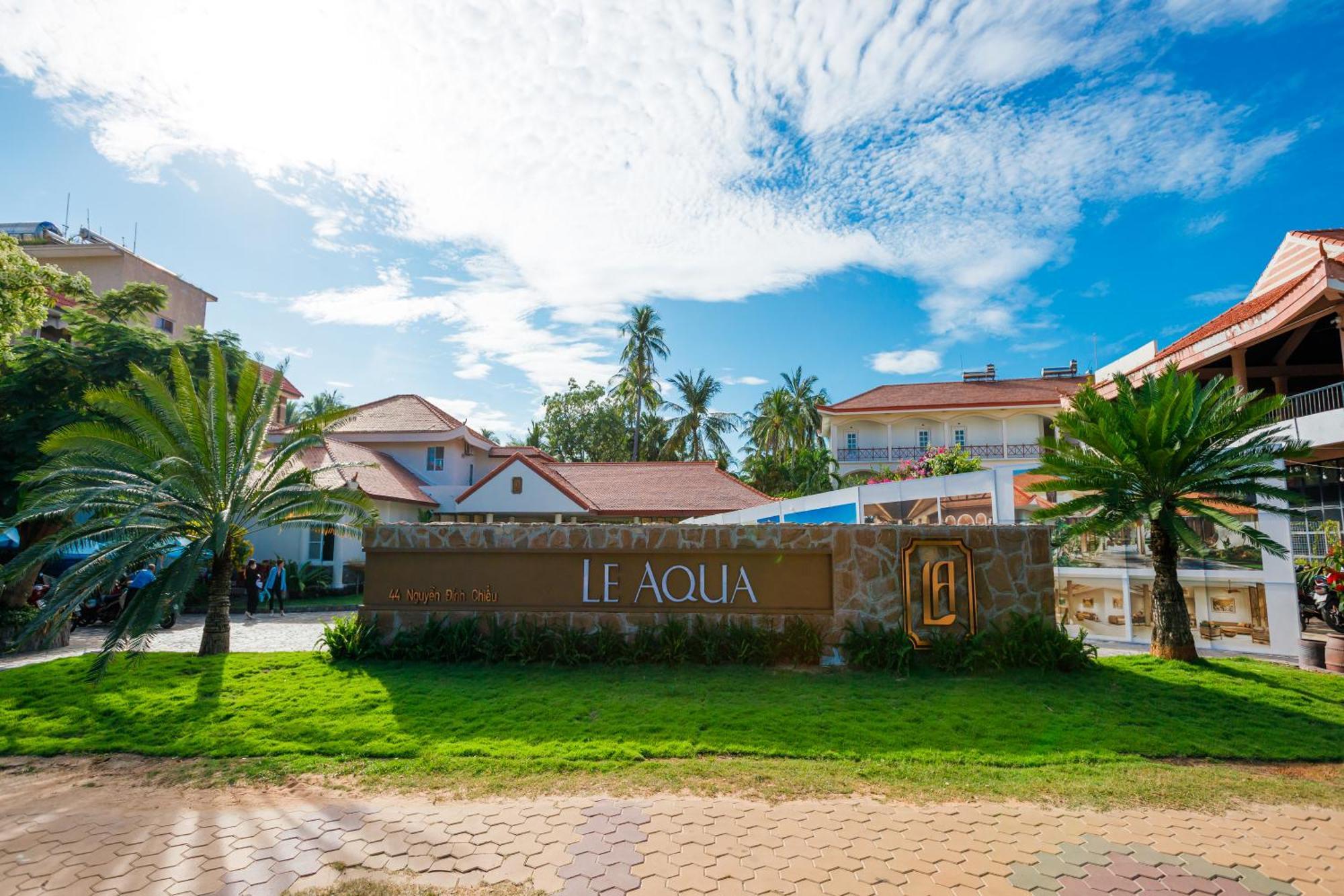 Le Aqua Resort & Spa Phan Thiet - Swiss Village Resort & Spa Mui Ne Dış mekan fotoğraf