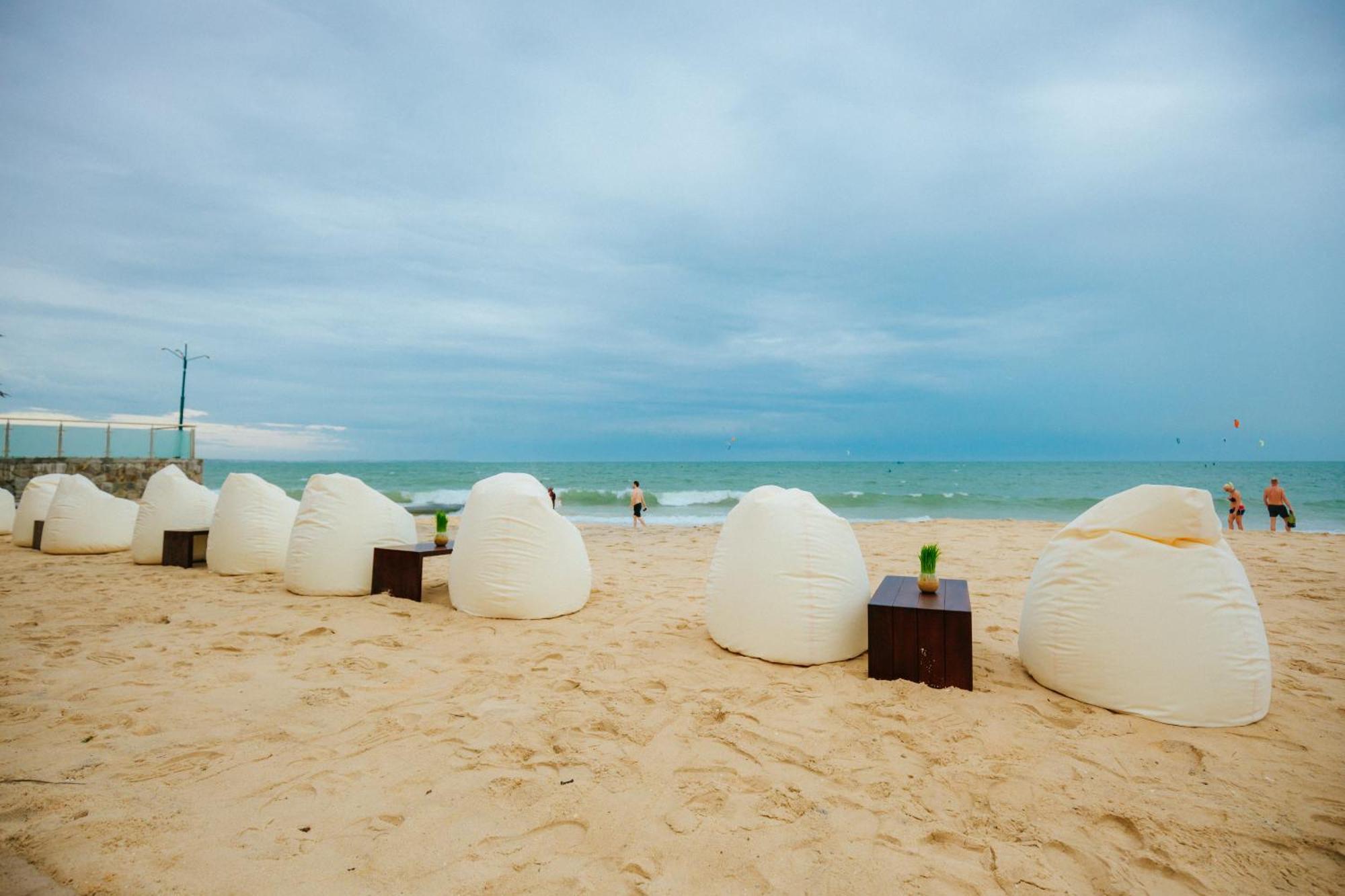 Le Aqua Resort & Spa Phan Thiet - Swiss Village Resort & Spa Mui Ne Dış mekan fotoğraf