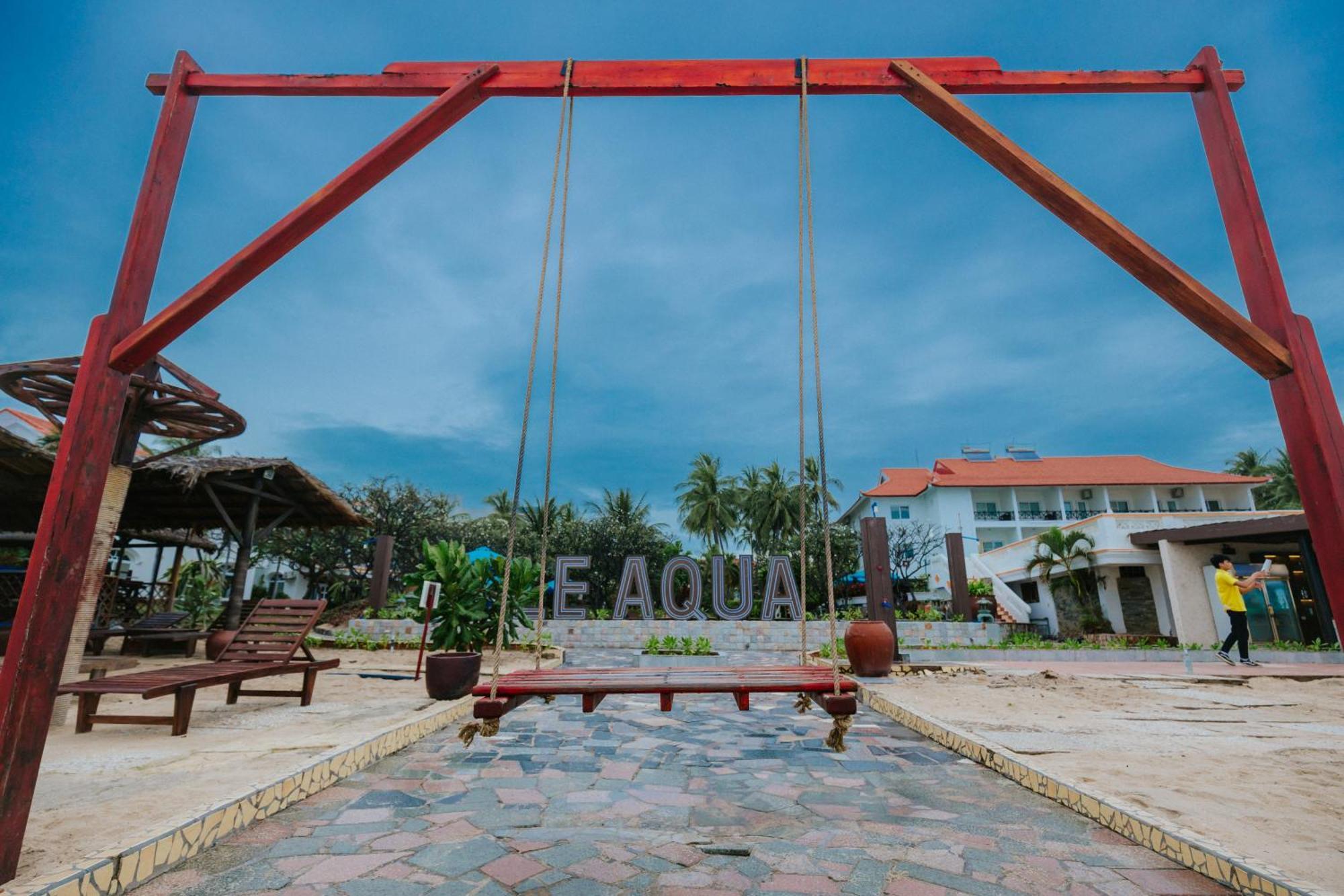 Le Aqua Resort & Spa Phan Thiet - Swiss Village Resort & Spa Mui Ne Dış mekan fotoğraf