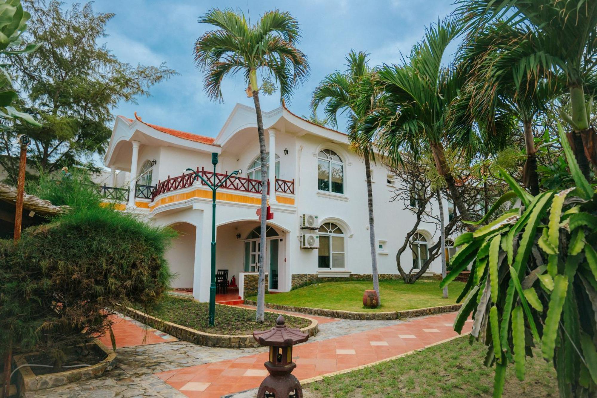Le Aqua Resort & Spa Phan Thiet - Swiss Village Resort & Spa Mui Ne Dış mekan fotoğraf