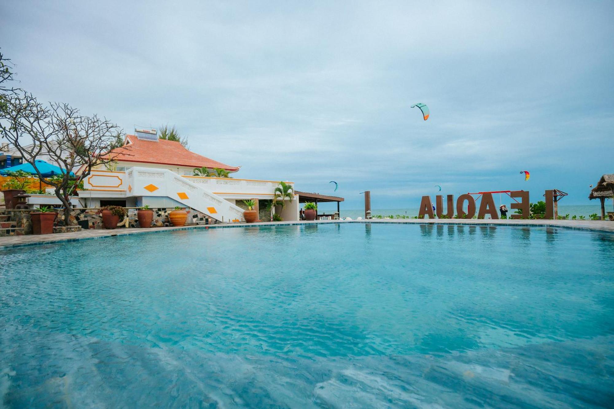 Le Aqua Resort & Spa Phan Thiet - Swiss Village Resort & Spa Mui Ne Dış mekan fotoğraf