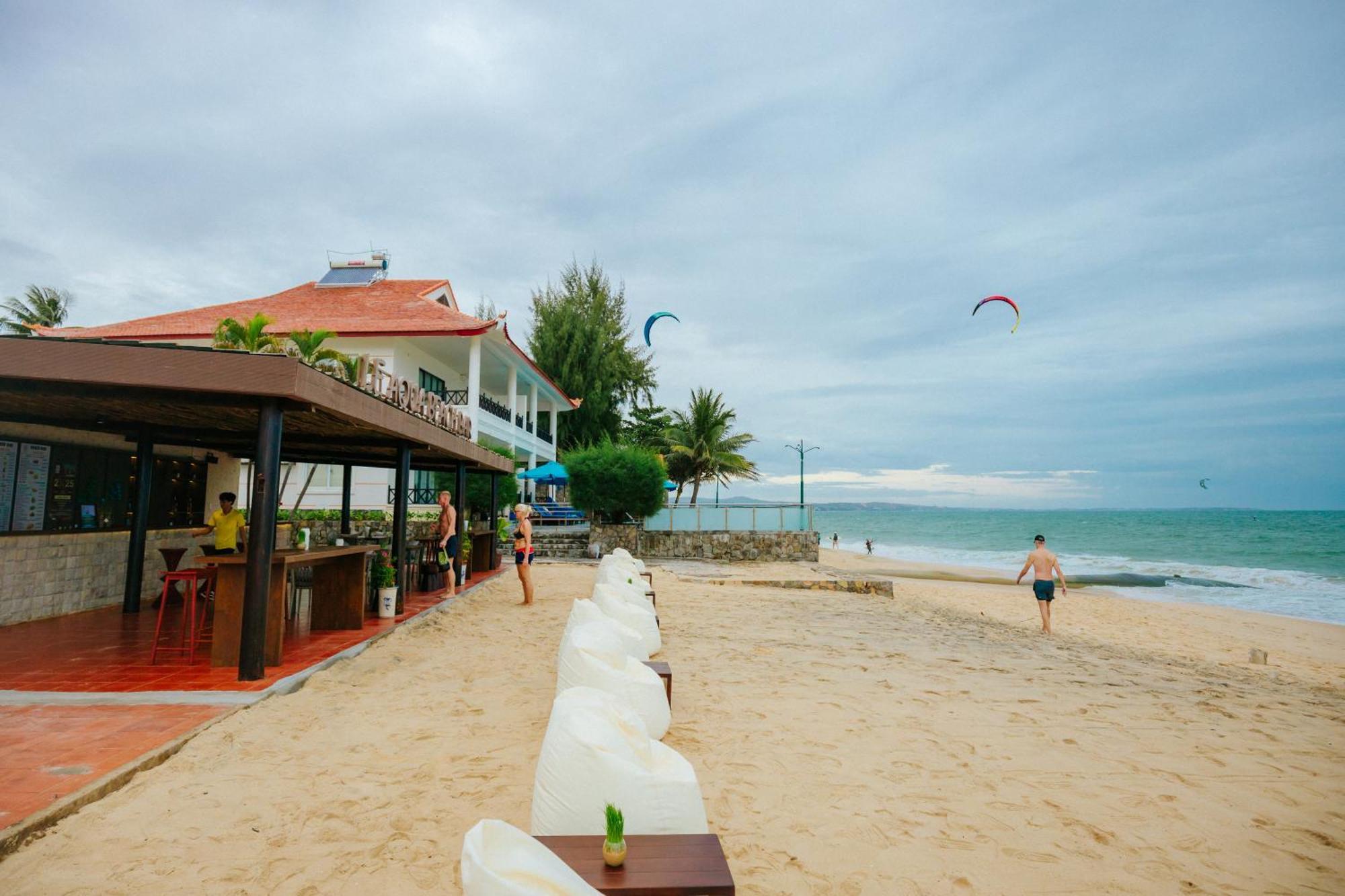 Le Aqua Resort & Spa Phan Thiet - Swiss Village Resort & Spa Mui Ne Dış mekan fotoğraf