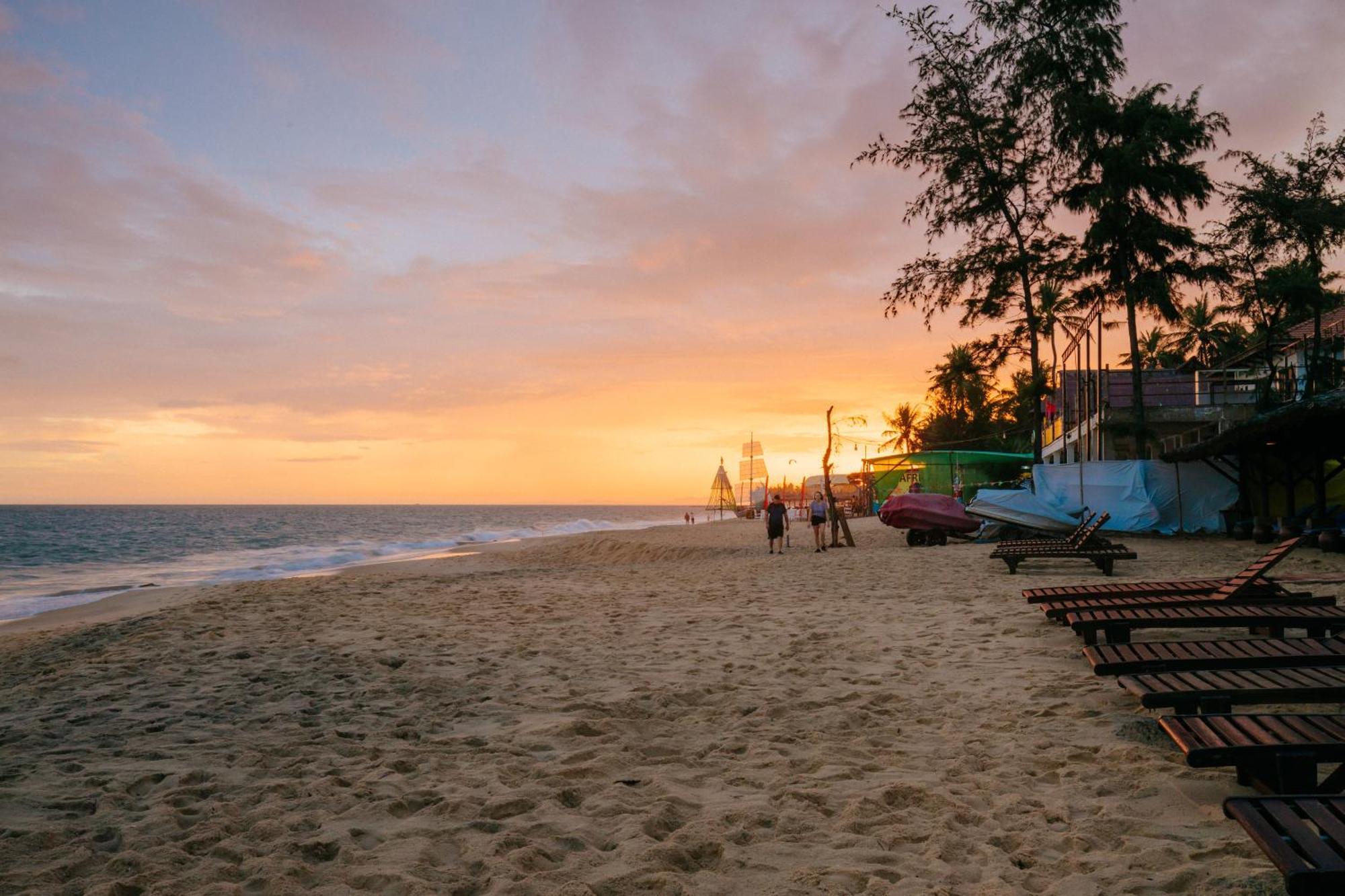 Le Aqua Resort & Spa Phan Thiet - Swiss Village Resort & Spa Mui Ne Dış mekan fotoğraf