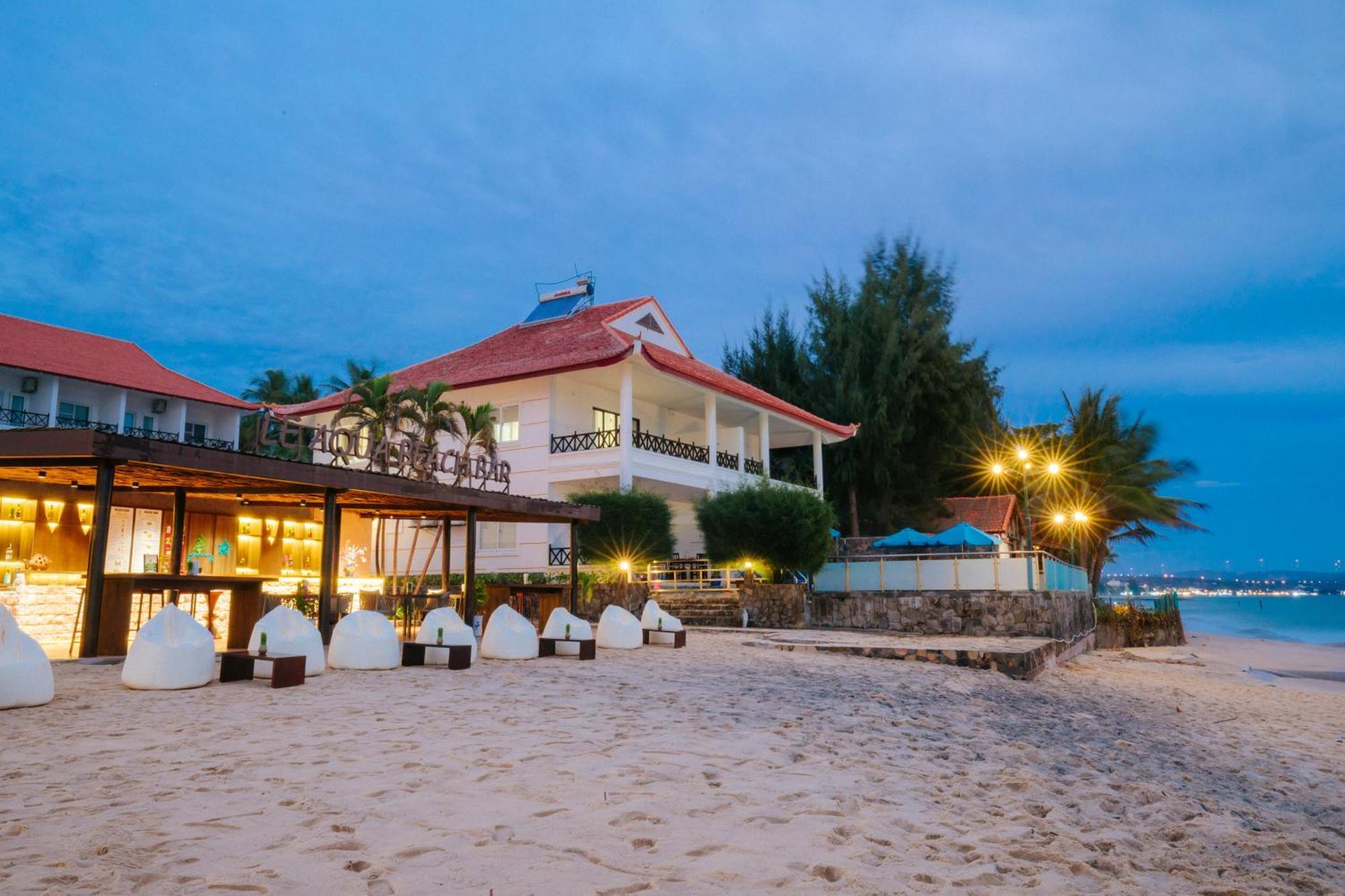 Le Aqua Resort & Spa Phan Thiet - Swiss Village Resort & Spa Mui Ne Dış mekan fotoğraf