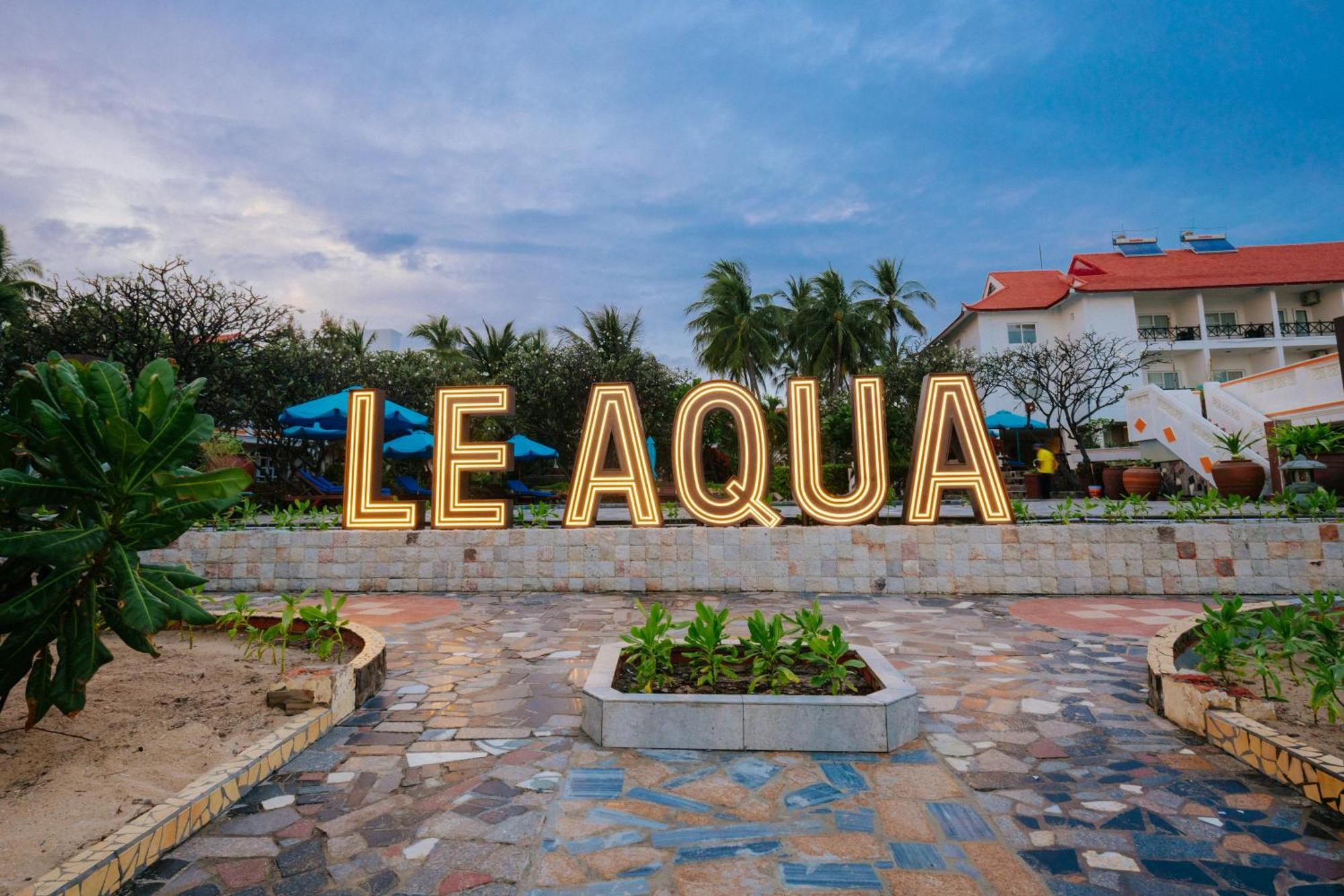 Le Aqua Resort & Spa Phan Thiet - Swiss Village Resort & Spa Mui Ne Dış mekan fotoğraf