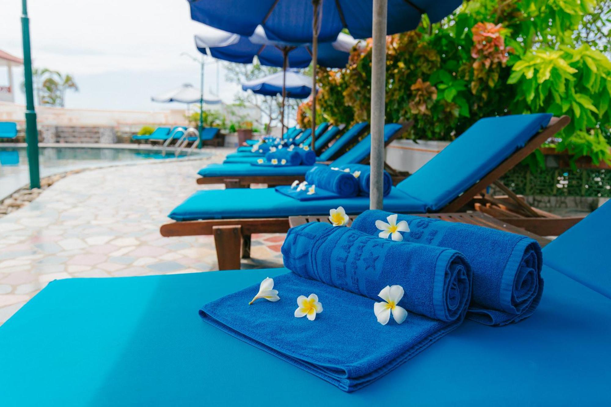 Le Aqua Resort & Spa Phan Thiet - Swiss Village Resort & Spa Mui Ne Dış mekan fotoğraf