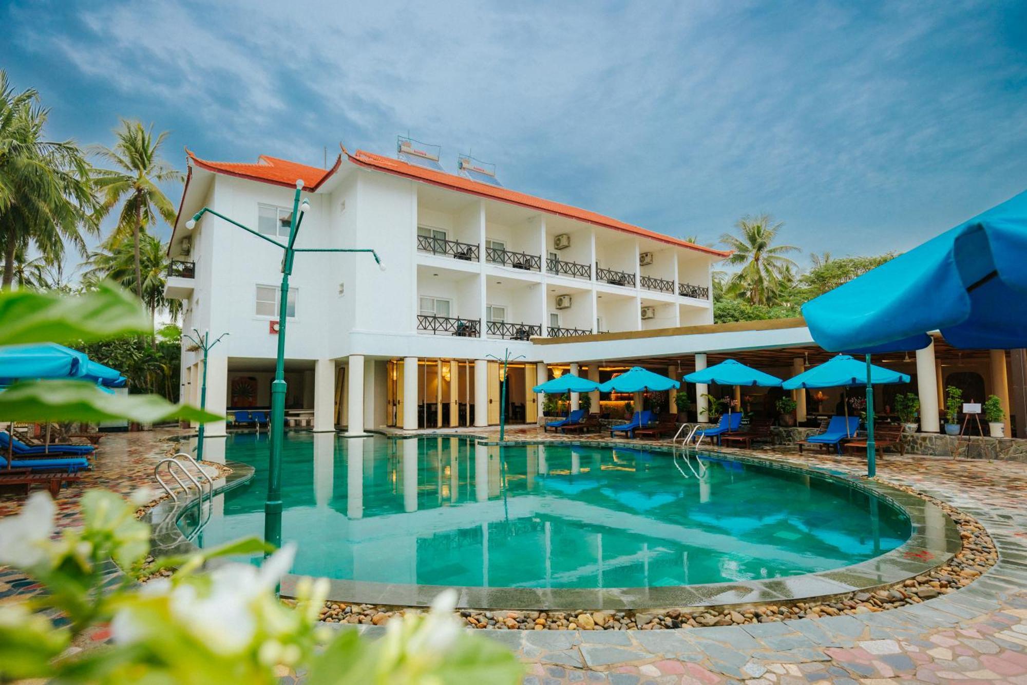 Le Aqua Resort & Spa Phan Thiet - Swiss Village Resort & Spa Mui Ne Dış mekan fotoğraf
