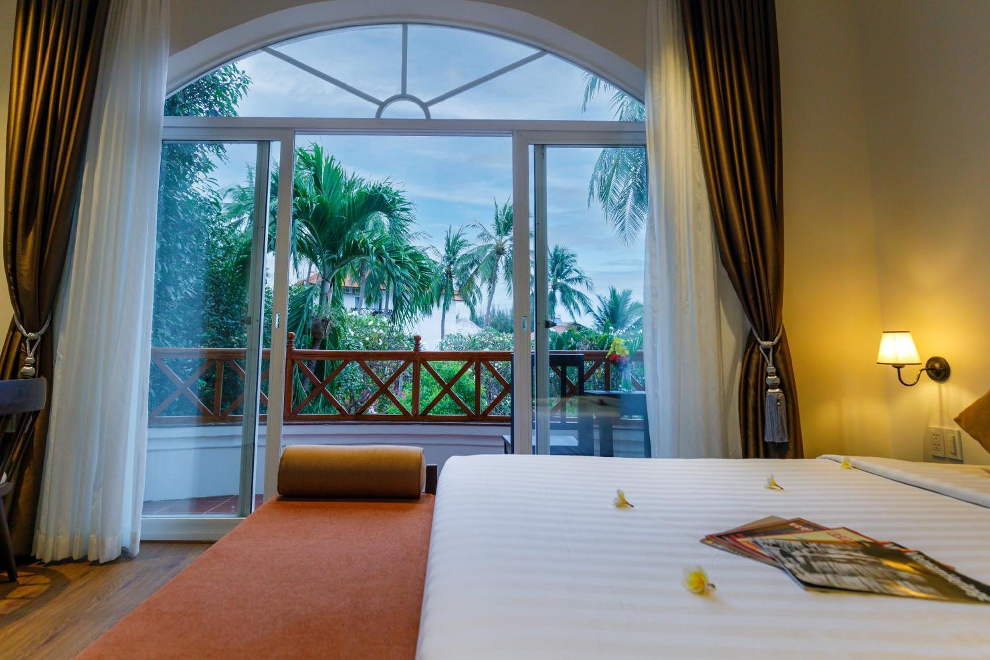 Le Aqua Resort & Spa Phan Thiet - Swiss Village Resort & Spa Mui Ne Dış mekan fotoğraf