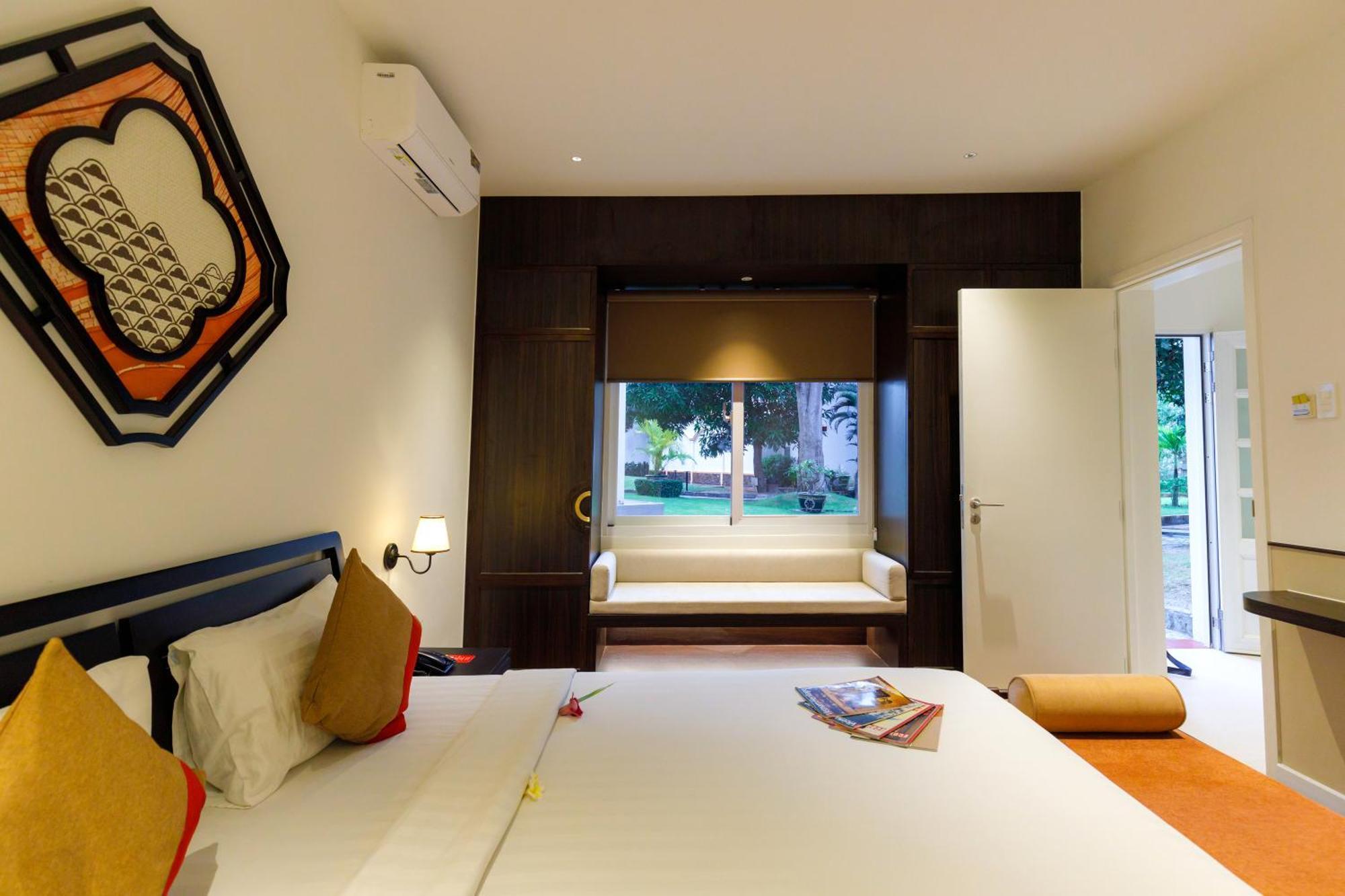 Le Aqua Resort & Spa Phan Thiet - Swiss Village Resort & Spa Mui Ne Dış mekan fotoğraf