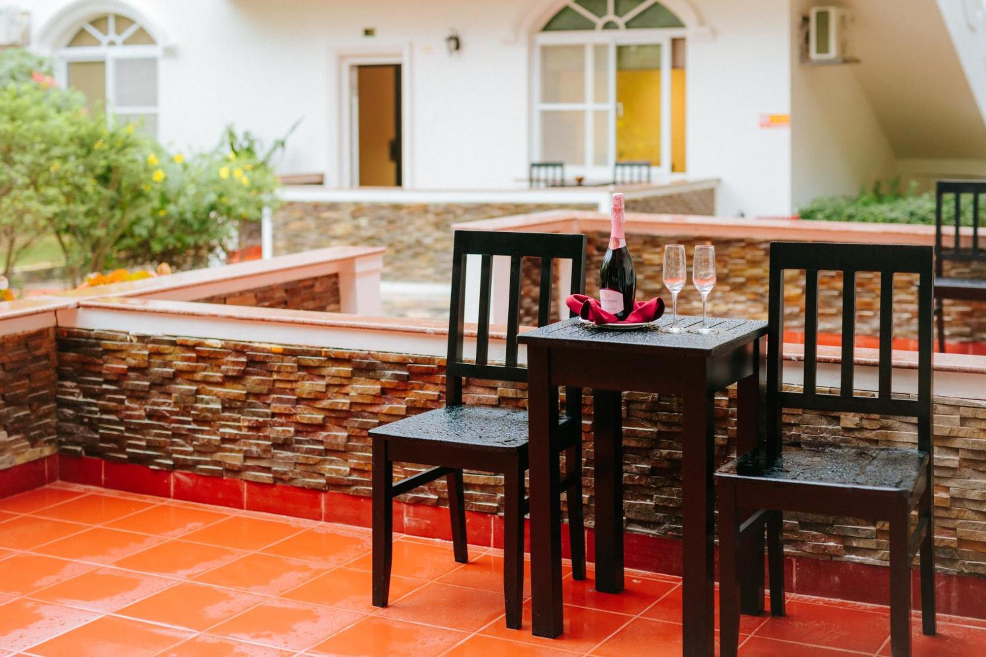 Le Aqua Resort & Spa Phan Thiet - Swiss Village Resort & Spa Mui Ne Dış mekan fotoğraf